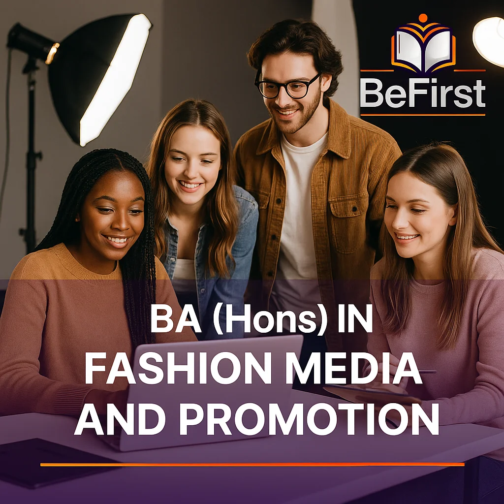 ba (hons) in fashion media and promotion