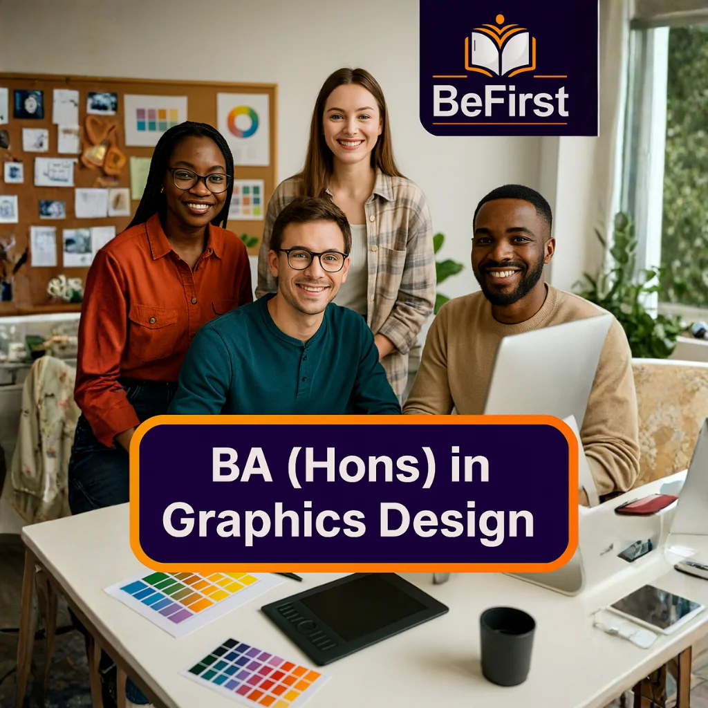 ba (hons) in graphics design