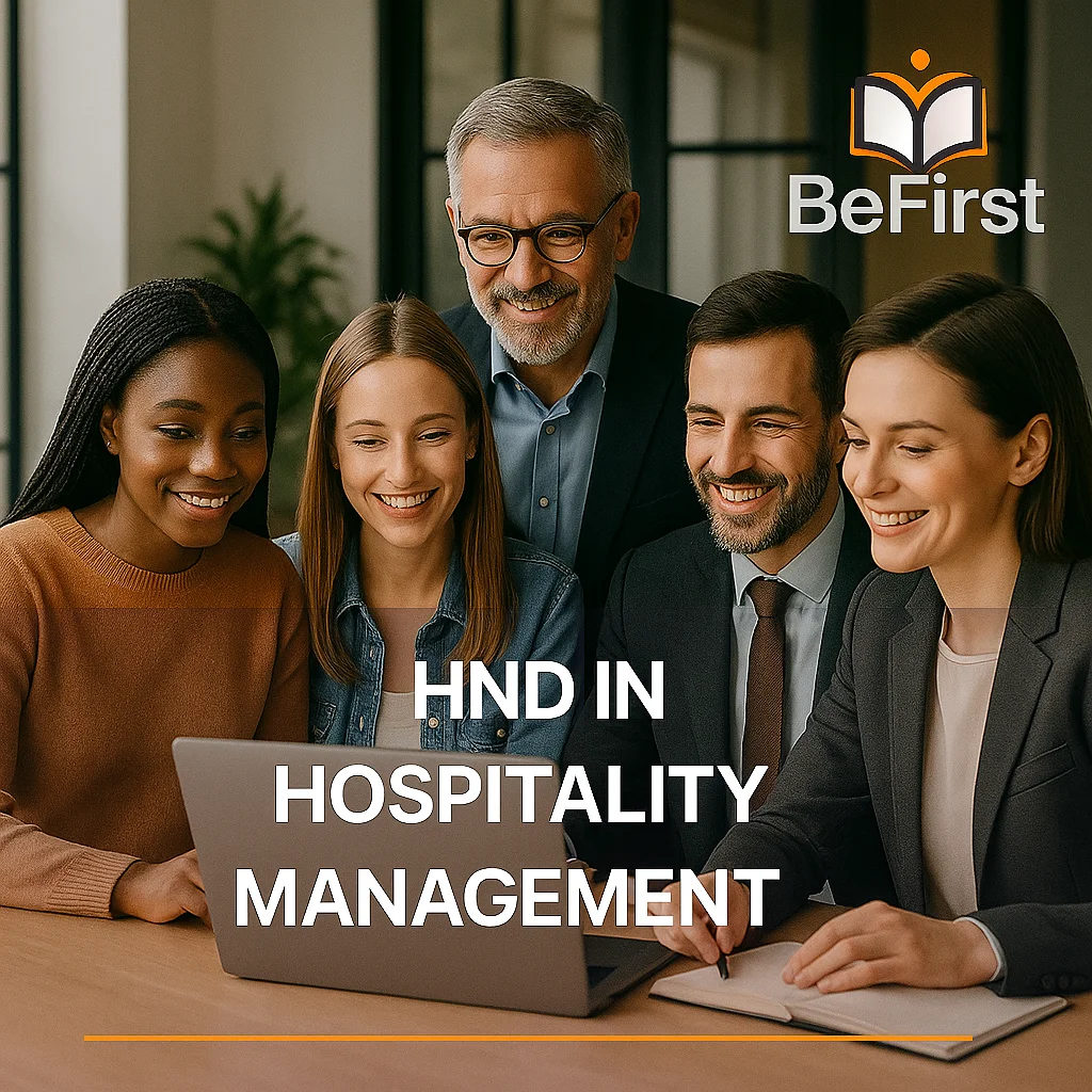 hnd in hospitality management